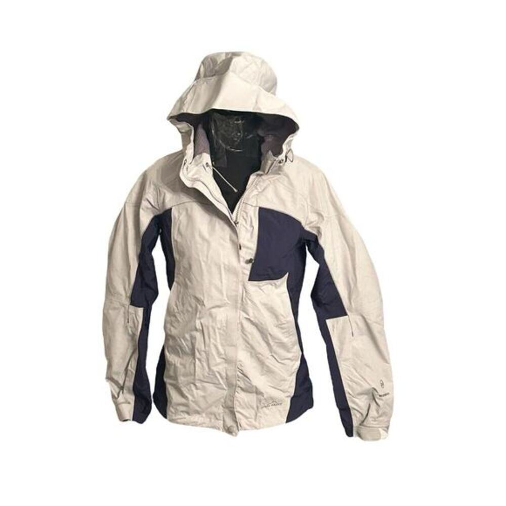 Eddie‎ Bauer Weatheredge 365 Jacket Women's Size XS Waterproof